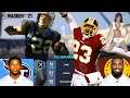 Madden NFL 21 - Franchise Mode - Washington Football Team Vs Tennessee Titans - Preseason Game 1