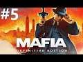 Mafia: Definitive Edition Walkthrough part 5 - The Saint and the Sinner 1/2 [No Commentary]