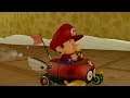 Mario Kart 8 Deluxe - Coin Runners - Baby Mario Gameplay | MarioGamers