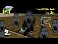 Mario Kart Wii Deluxe - 150cc Cape Feather Cup