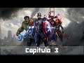 Marvel Avengers - Capitulo 3 | Tras la Pista de Olympia | Gameplay Español