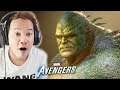 វ៉ៃសាហាវណាស់កម្លាំងយក្សប៉ះកម្លាំងយក្ស😱! - Marvel's Avengers Part 4 Cambodia (Khmer)