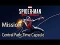 Marvel's Spider Man Miles Morales Mission Central Park: Time Capsule