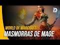 Masmorras na ALIANÇA JOGANDO DE MAGE em World of Warcraft Classic