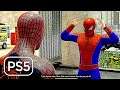 Meet The FAKE Spider-Man | Spider-Man Remastered [PS5™4K HDR]