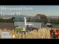 Merrywood Farm on Sandy Bay Time lapse Episode 59