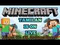🔴Minecraft java edition tamil live -Tamilan Gamer YT