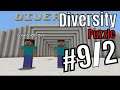 Minecraft Map: Diversity 1 - Branch 9: Puzzle (Pt2)