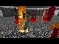 Minecraft Mob Battles - Goblin VS Belph
