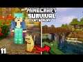 Minecraft Survival Let's Play | Automatic Farms