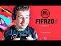 MON PREMIER MATCH SUR FIFA 20 !!