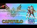 Monster Hunter Stories 2 Capitulo 08 Español