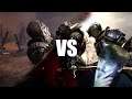 Mortal Shell VS Dark Souls - WHAT IS THE DIFFERENCE
