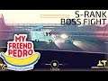 My Friend Pedro | S-Rank Gameplay with Boss Fight