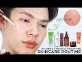 MY SIMPLE SKINCARE ROUTINE FOR 2021 (6 PRODUCTS ONLY!!!) | Kenny Manalad