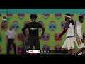 NBA LIVE 19 (PS4) (9 FINGER GAMING) Full Run