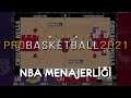 NBA MENAJERLİĞİ | Draft Day Sports: Pro Basketball 2021