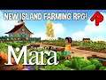 New Island Farming RPG with Sailing! | SUMMER IN MARA gameplay (PC)