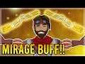 NEW Mirage Buff is INSANELY FUN!!! - Apex Legends Season 5