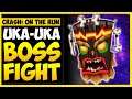 NEW Uka-Uka Boss Fight + 4 Maps Revealed! (Crash Bandicoot: On The Run)