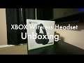 "NEW" Xbox Wireless Headset Unboxing