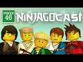 NINJAGOCast: Episode 46 | 10 Years of NINJAGO (feat. Tommy Andreasen)