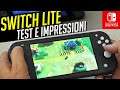 Nintendo Switch Lite: Test e impressioni sulla nuova console Nintendo