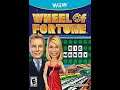 Nintendo Wii U Wheel of Fortune 4th Run Game #1