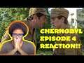 NOT THE ANIMALS!!!! | Chernobyl (HBO Miniseries) - Part 4 - The Happiness of All Mankind Reaction!