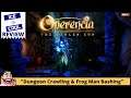 Operencia Stolen Sun | Review | PS4 | Dungeon Crawling & Frog Man Bashing