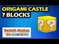 Origami Castle: All Block & Collectible Treasure Location | Paper Mario The Origami King Walkthrough