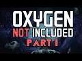 Oxygen Not Included Full Release Now Live l Livestream Let's Play #1