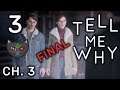 (P3) Let's Play: Tell Me Why - Chapter 3 [BLIND] - Father