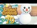 PALLINO ED EVENTO INVERNALE! - Animal Crossing New Horizons ITA #79