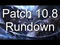 Patch 10.8 Rundown | League of Legends