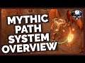 Pathfinder: WotR - Mythic Path System Overview (Launch)