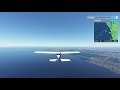[PC] MS Flight Simulator - NAIA to Clark @Cessna 152 [4K@1080p60][i9-9900K@5Ghz][GTX 1080 SLI]
