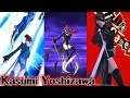 Persona 5 The Royal x Star Ocean Anamnesis - Kasumi Yoshizawa Special Attack
