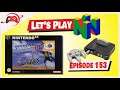 Pilotwings 64 - Let's Play N64 #153