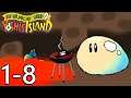 Pirate Yoshi Goes to a Barbeque - Let's Play Yoshi's Island 1-8 (Tos & Thos)