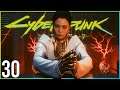 PLAY IT SAFE | Let's Play Cyberpunk 2077 Part 30 [PC GAMEPLAY HARD DIFFICULTY STREETKID]