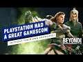 PlayStation Had a Big Gamescom (Without Its Own Showcase) - Beyond Episode 715