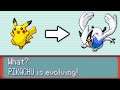 Pokemon Race Except Everything is Random