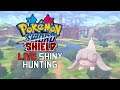 Pokemon Sword & Shield, LIVE Shiny Hunting - Hatenna