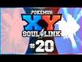 Pokémon X & Y Soul Link Randomized Nuzlocke w/ ThePhantom - Ep20 "STRIPS THE BLITZLE!!!"