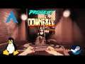 Project Downfall Demo - Linux - Steam Play | Gameplay