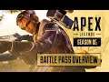 PS4《Apex Legends》賽季 5 - 時來運轉 戰鬥通行證預告
