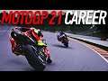 QUARTARARO IS TOO QUICK! | MotoGP 21 Career Mode Gameplay Part 47 (MotoGP 2021 Game PS5 / PC)