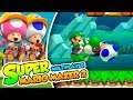 ¡Que rico Toad! - Super Mario Maker 2 (Multijugador) DSimphony