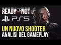 Ready or Not per PS5 e PC: analisi del gameplay dello sparatutto tattico